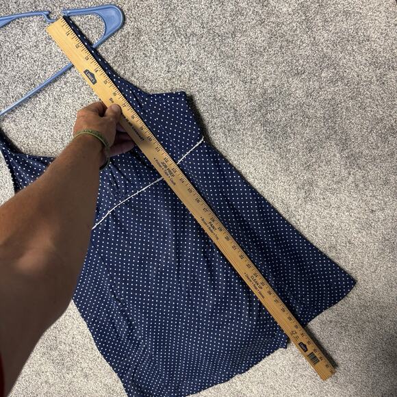 Le Cove Padded One Piece Swimdress 18 Vintage-inspired Retro Pin Up Chic Classic - Picture 2 of 10